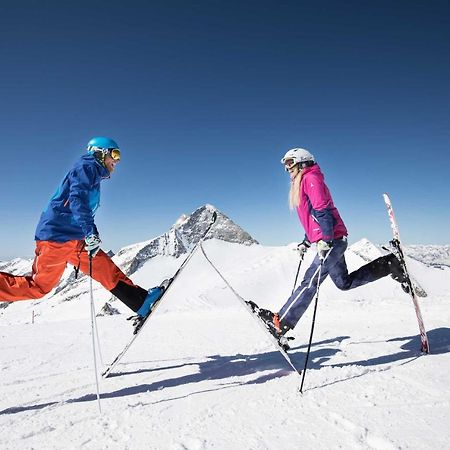 Appartements Steinbock - Ski-In & Ski-Out Тукс Экстерьер фото