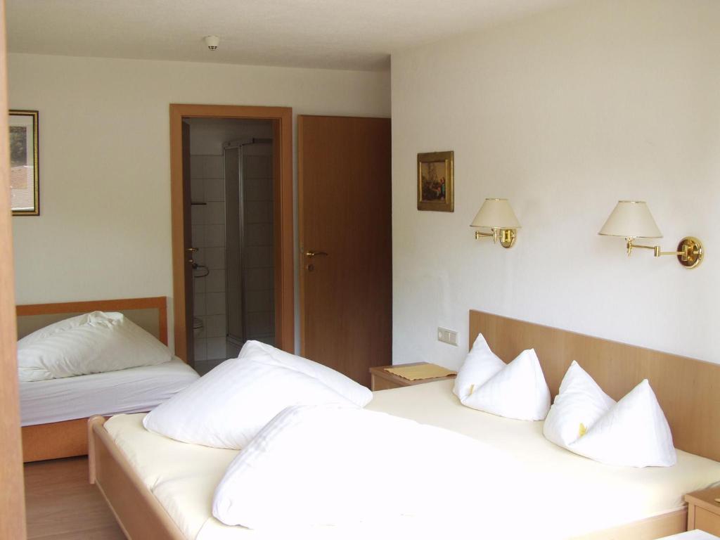 Appartements Steinbock - Ski-In & Ski-Out Тукс Экстерьер фото
